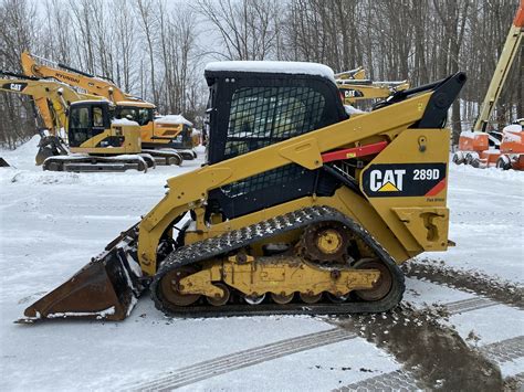 289d cat skid steer|cat 289d forestry package.